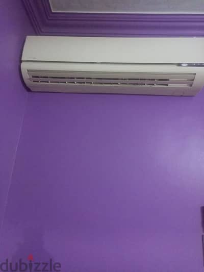 تكييف كاريراسبليت  2.25حصان للبيع بارد ساخن