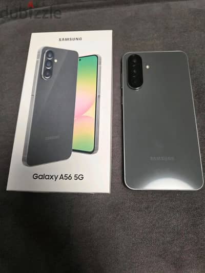 Samsung a56 zero