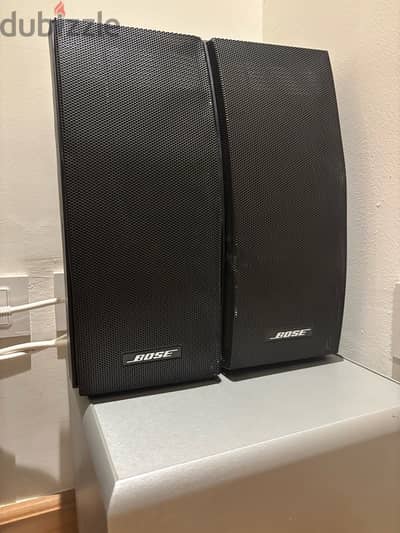 Bose environmental speakers 251 (Pair)