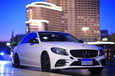C200 Amg كامله