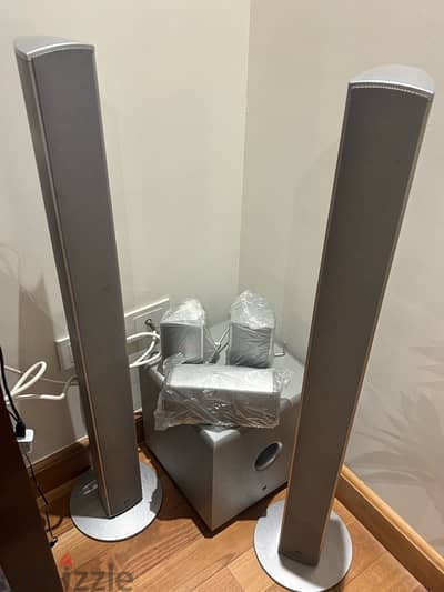 Jamo home theater
