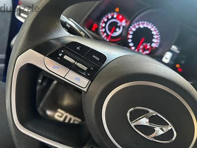 هيونداي النترا cn7