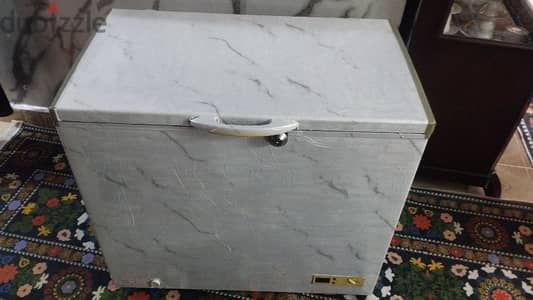 ديب فريزر يونيون اير