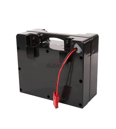 24V 12-30Ah Lithium Battery Electric Wheelchairبطاريه ليثيوم
