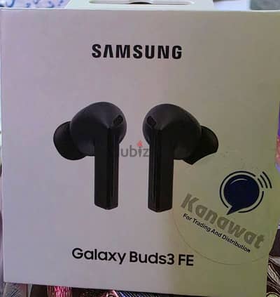 Samsung galaxy buds 3 FE سامسونج جالكسي بودز