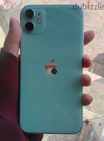 iPhone 11 zero
