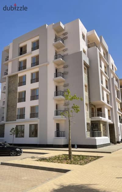 Apartment for Sale in New Zayed, West View Compound, with the Lowest Down Payment and Longest Payment Period