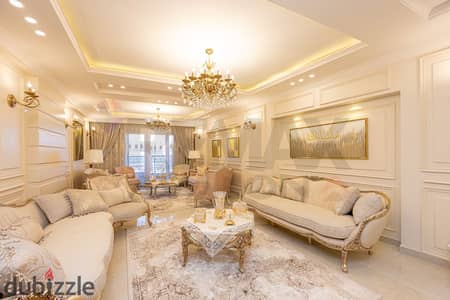 Apartment for sale 310 m Saba Pasha ( directly on the sea )