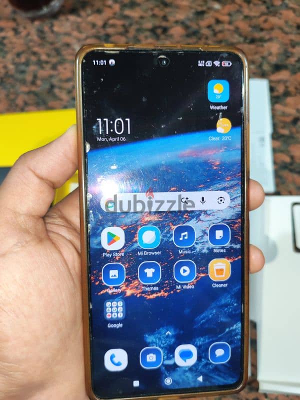 Poco X5 pro sale only 1