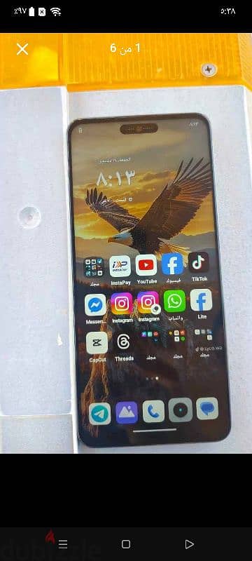 c67 Realme 256 كسر زيرو @$