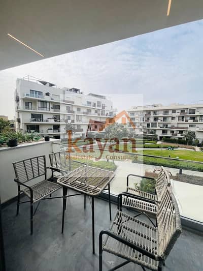 Apartment for rent in Sodic Villette V Residence Compound