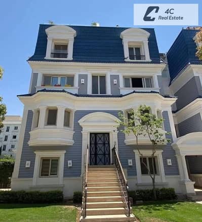 اي فيلا روف ريسيل اقل سعر في الماركت لوكيشن مميز 3 غرف جاهزه للمعاينه في اي وقت  في كمبوند Mountain View 1.1 Extension للبيع بالقرب من جولدن سكوير وشارع التسعين