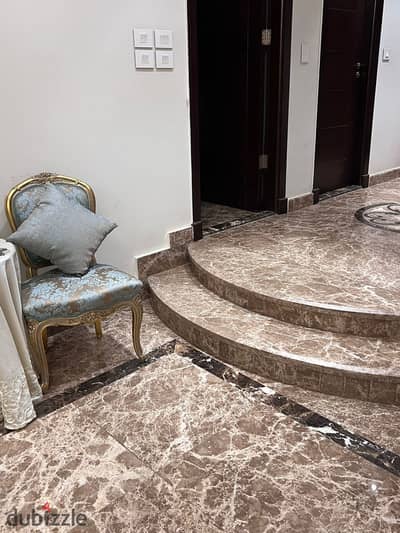 فيلا للبيع   كمبوند حدائق المهندسين  الشيخ زايد  امام سعودي