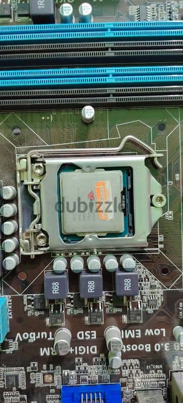 بورده H77 ASUS 5