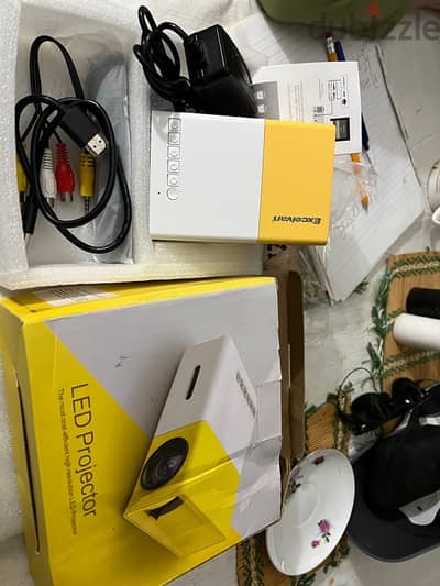 projector brand new in a box from usa