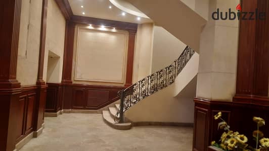 شقة  للبيع 225 متر   - ارقى عمارة فى كفر عبده