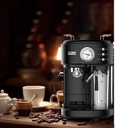 Xper coffee machine