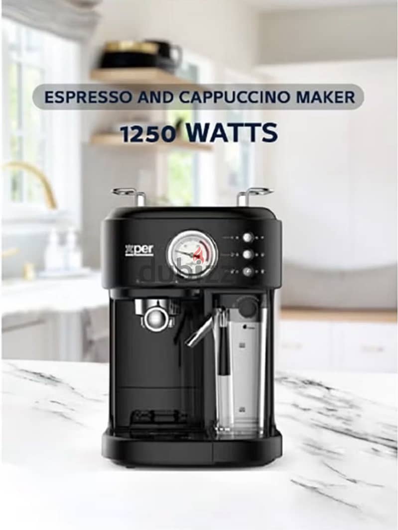 Xper coffee machine 1