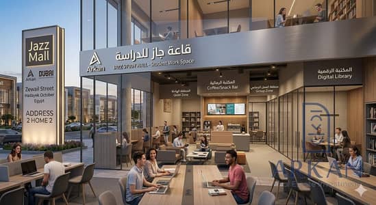 HM لو بتدور على مكان هادي للمذاكرة، أو قاعة تعمل فيها سيكشن قبل المحاضرة… دلوقتي بقى عندك المكان المثالي    الموقع الذهبي: على شارع زويل الرئيسي م