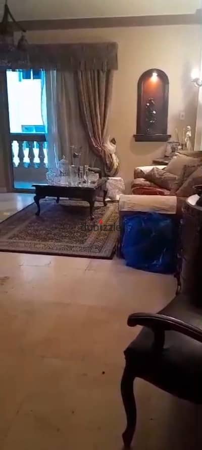 Apartment for Sale – Al Ashrafia Compound, Fifth Settlement (Behind Waterway)