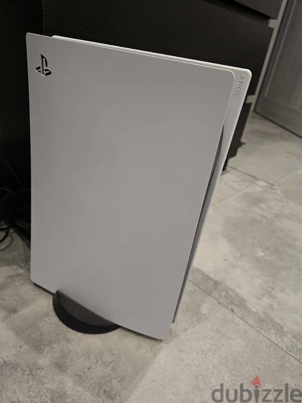 PS5 Disc Version + 2 Controllers+Fc26CD 4