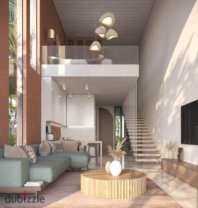 Twin House for Sale with Sea View | Fully Finished | Prime Location in June Sodic, Ras El Hekma – North Coast