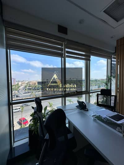 Prime Office for Rent in the Heart of North 90 – Facing Waterway 2