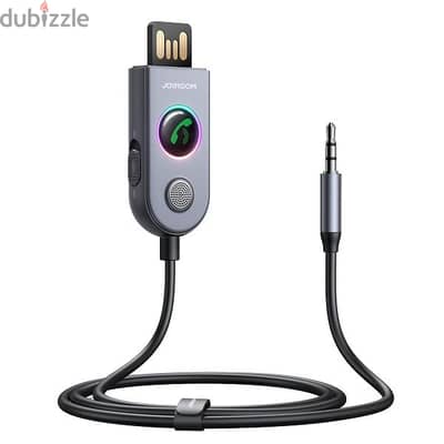 جوي روم جهاز استقبال بلوتوث للسيارة (JR-CB6)  JOYROOM