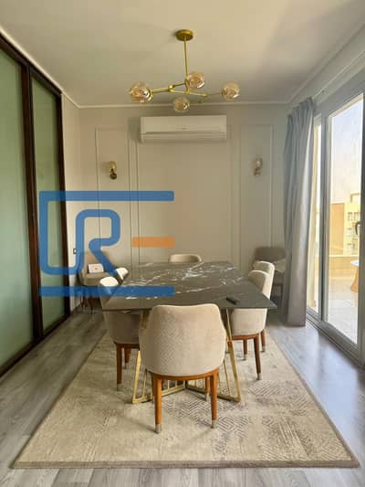Furnished Penthouse 3BR For Rent in Village Gate