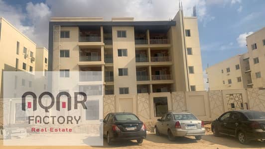 For sale: 3-bedroom apartment, ready for immediate delivery, in Korba Heights Compound, New Heliopolis, at a bargain price – negotiable.