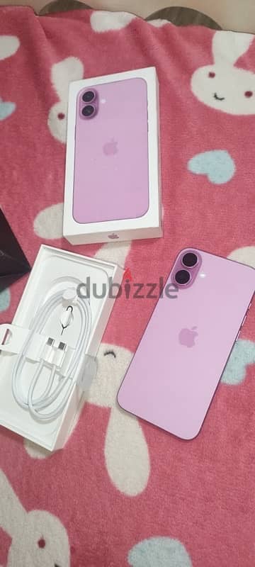 IPHONE 16+ ايفون ١٦ بلس