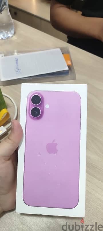 IPHONE 16+ ايفون ١٦ بلس 2