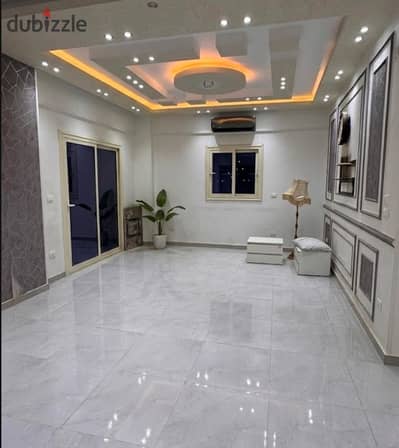 شقة 250م متشطبة للبيع – كمبوند زايد هايتس  Zayed Heights – Sheikh Zayed الشيخ زايد  استلام فوري - موقع مميز باطلالة مفتوحة