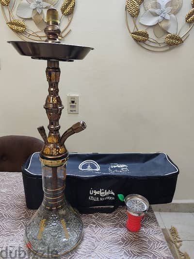 شيشه نحاس اصلي