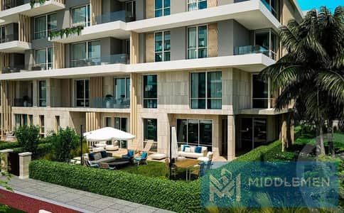 دوبلكس 177متر + 177متر جاردن لوكيشن مميز اقل سعر فى السوق هايد بارك القاهره الجديده hyde park