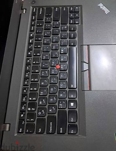 Laptop Lenovo ThinkPad T450