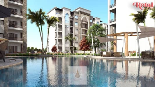 58 sqm Chalet for Sale in Retal South Beach North Coast – Prime Location Directly on the Sea – Best Price Deal