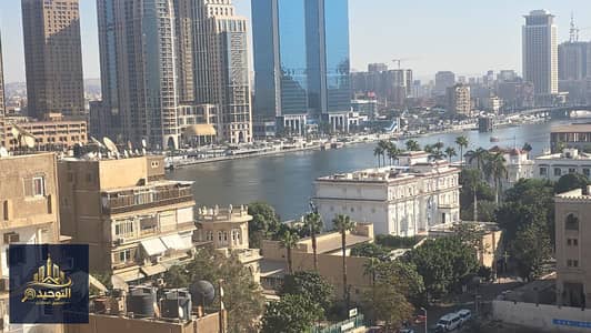 Apartment for sale, 300 sqm, 4 bedrooms, Ahmed Heshmat Street, Zamalek. Registered.