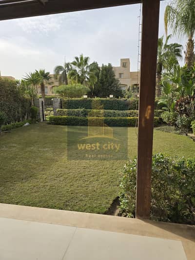 Twinhouse villa for sale in compound El karma 2