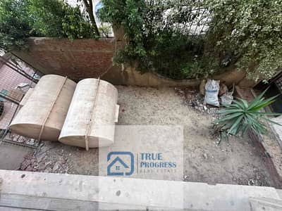 Apartment for sale semi-finished in Mokattam, Al-Hadaba Al-Ulya, Iskooda neighborhood