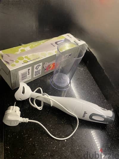 ikon hand blender