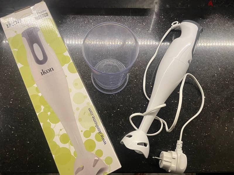 ikon hand blender 1