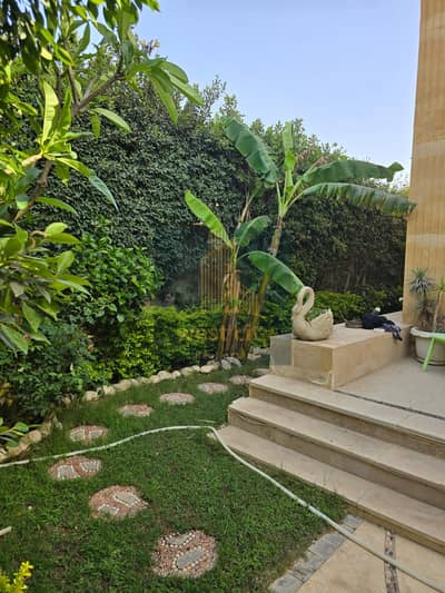 Twinhouse villa for sale in compound Al nsayem