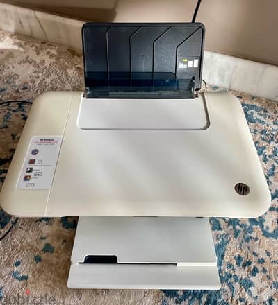 HP excellent printer all in one
