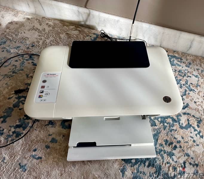 HP excellent printer all in one 1