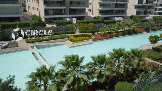 بنتهاوس مفروش بالكامل  ٢٦٦م ٣ غرف نوم للإيجار في ليك فيو ريزيدنس بالقرب من الـ AUC