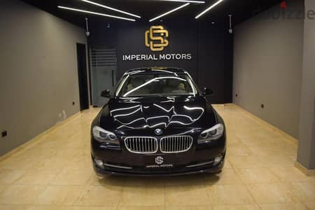 BMW 528 2013