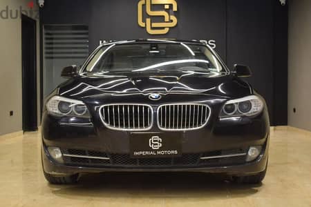 BMW 528 2013