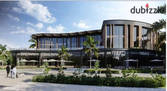 Investment opportunity in Sawari | Commercial unit 97m with 30% down payment