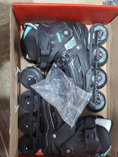 skate cougar 509 used